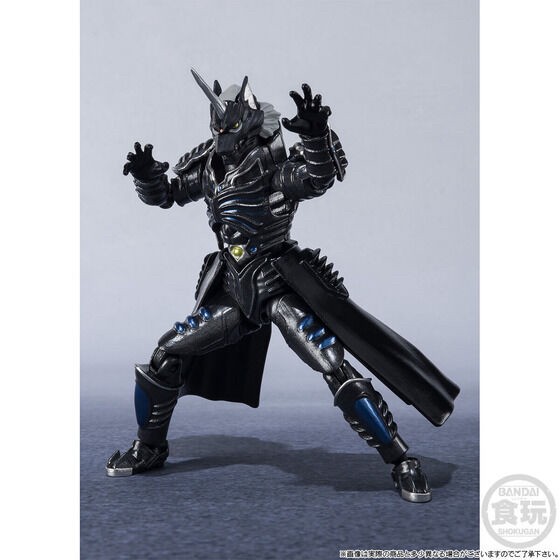 PRE-ORDER : SHODO SUPER Wolf Demon