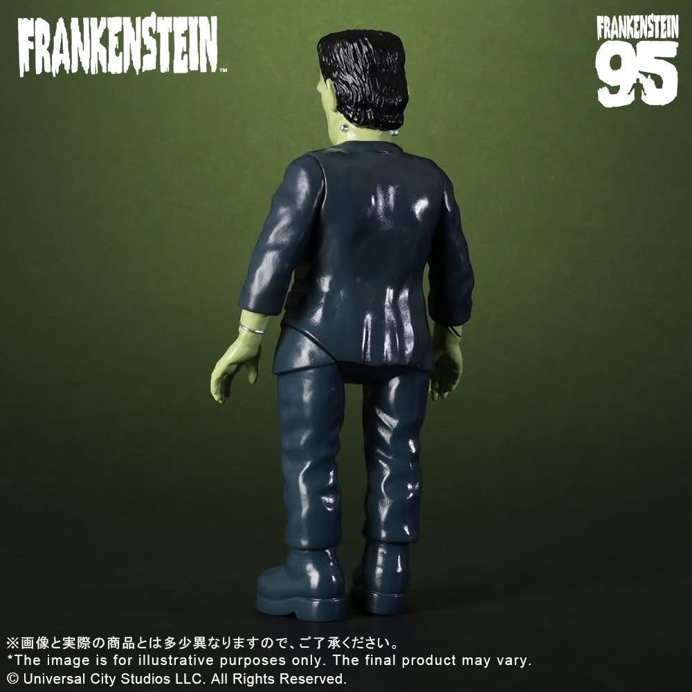 Pre-order : Retro Sofubi Frankenstein (1931) by X-Plus