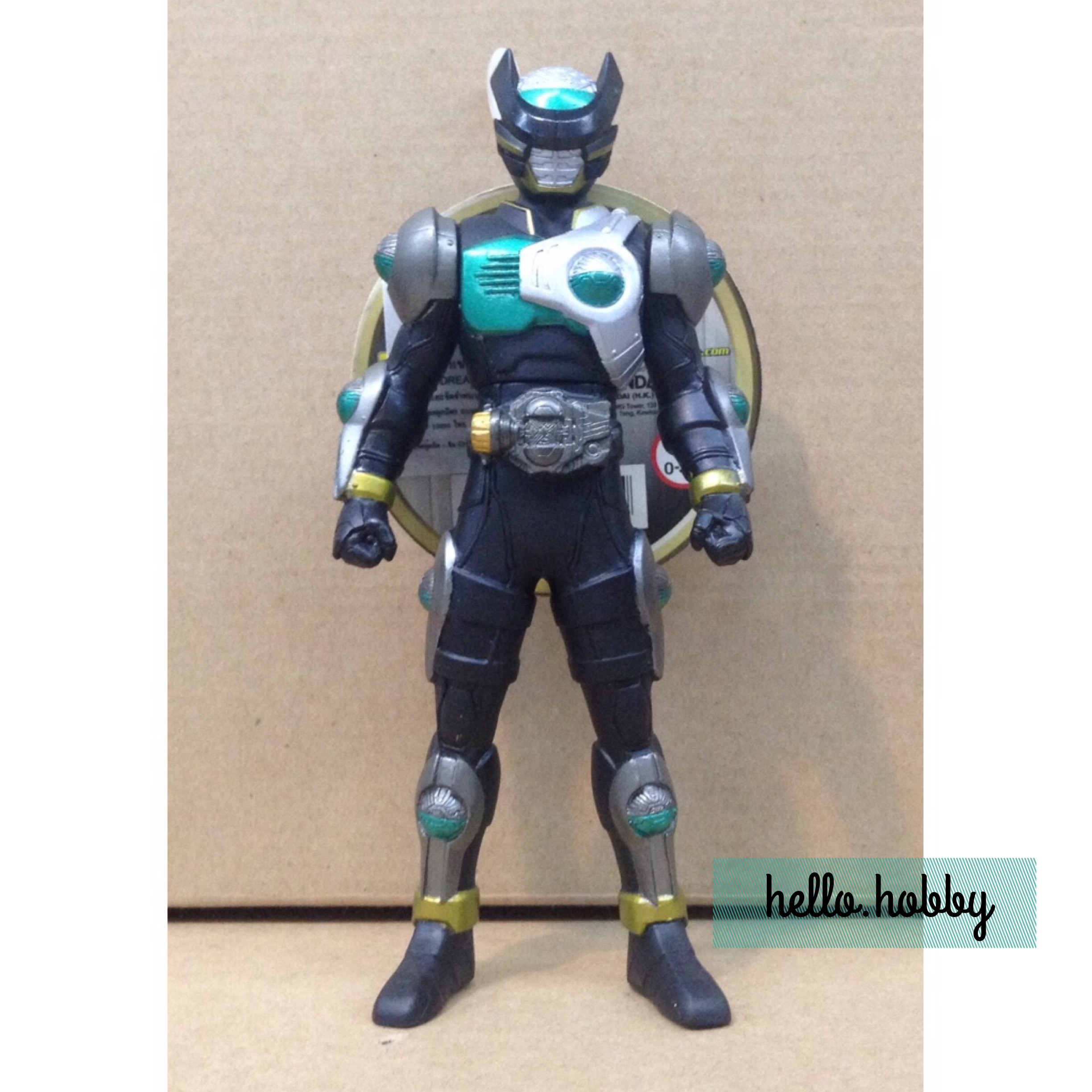 Masked Rider OOO - RHS05 Masked Rider Birth by Bandai
