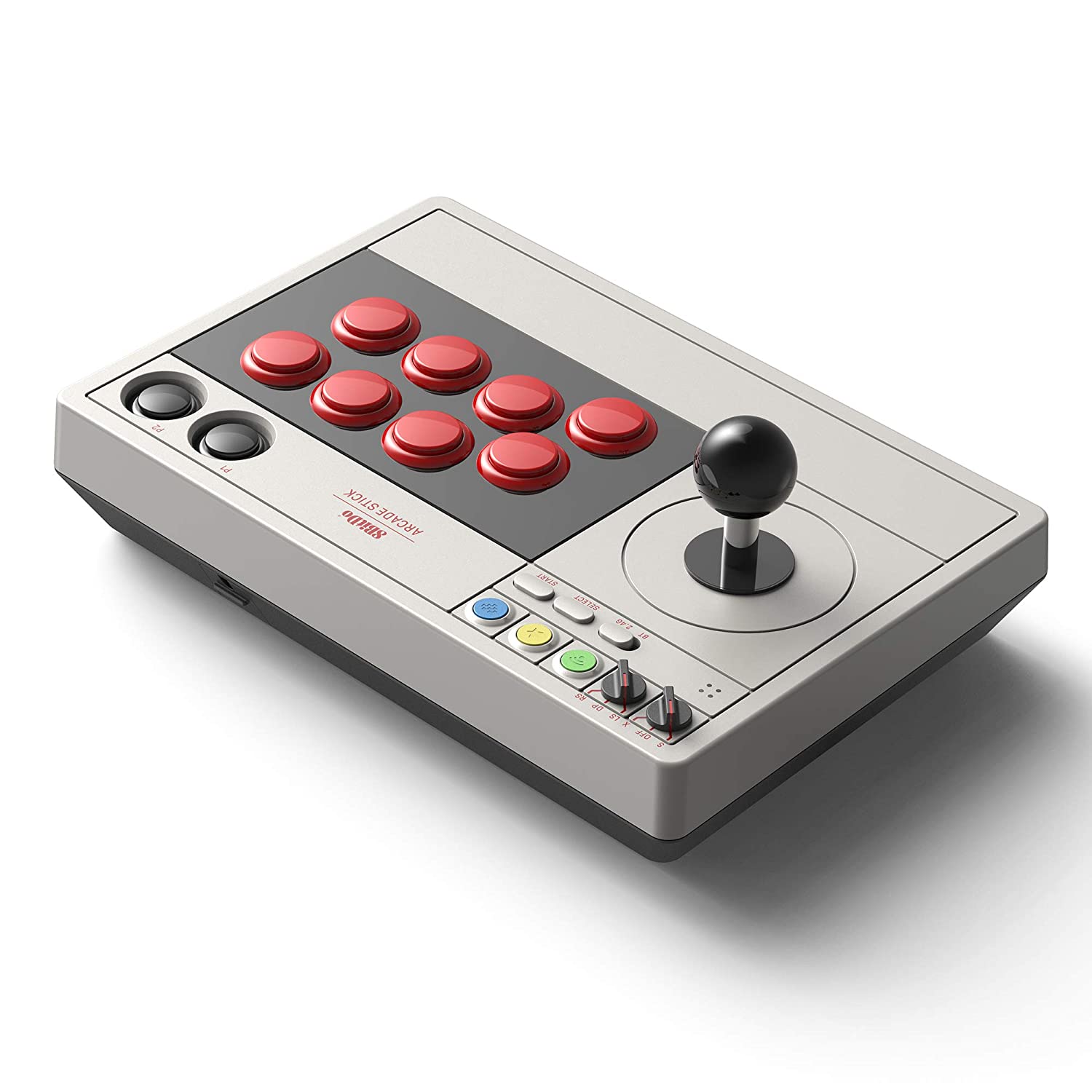 สินค้าอยู่กทม พร้อมส่ง KERRY EXPRESS 8bitdo nintendo switch arcade stick controller
