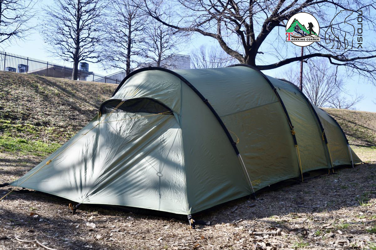 เต๊นท์ Nordisk Rago 4