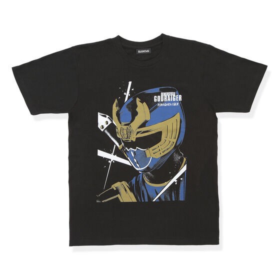 PRE-ORDER : Ninpuu Sentai Hurricaneger 20th Anniversary T-shirt (All 9 Types)