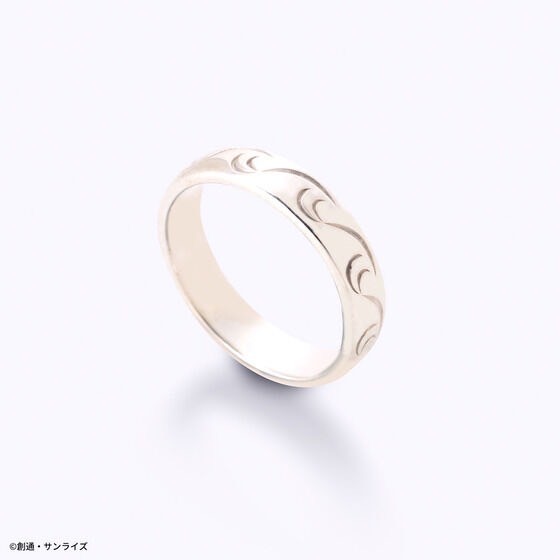 PRE-ORDER : STRICT-G THE KISS "Mobile Suit Gundam SEED FREEDOM" Ring