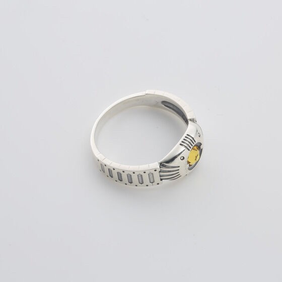 PRE-ORDER : Kamen Rider OOO Ankh (Greed) Belt Type Silver Ring