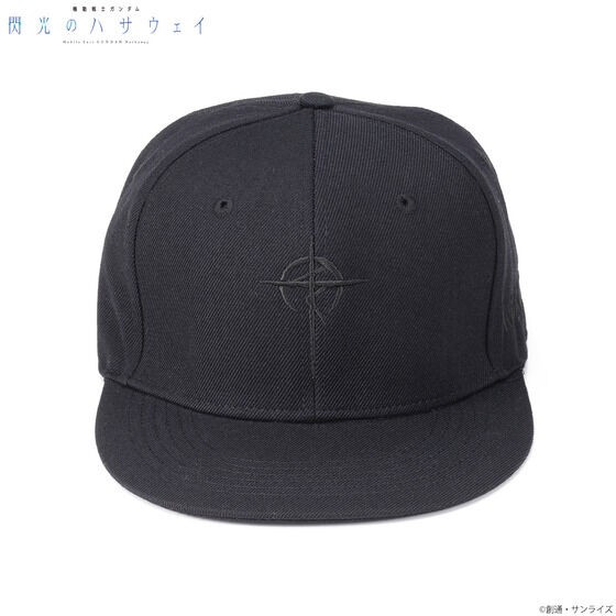 PRE-ORDER : Mobile Suit Gundam: BLACK Series Mark Cap