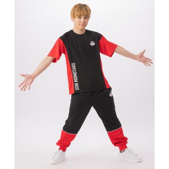 PRE-ORDER : Avataro Sentai Donbrothers Don Momotaro Track Pants