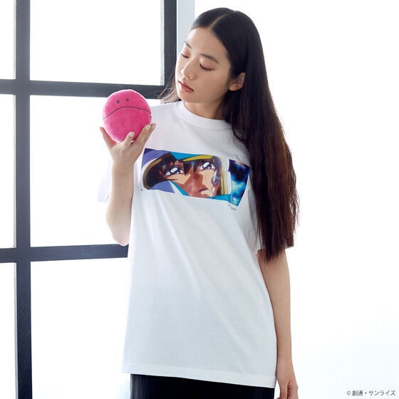 PRE-ORDER : STRICT-G "Mobile Suit Gundam SEED" T-shirt