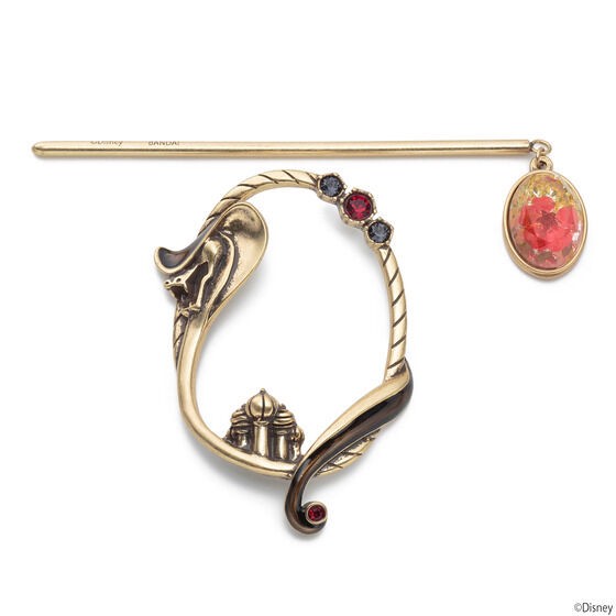 PRE-ORDER : Disney Twisted Wonderland Flower Accessory Majeste