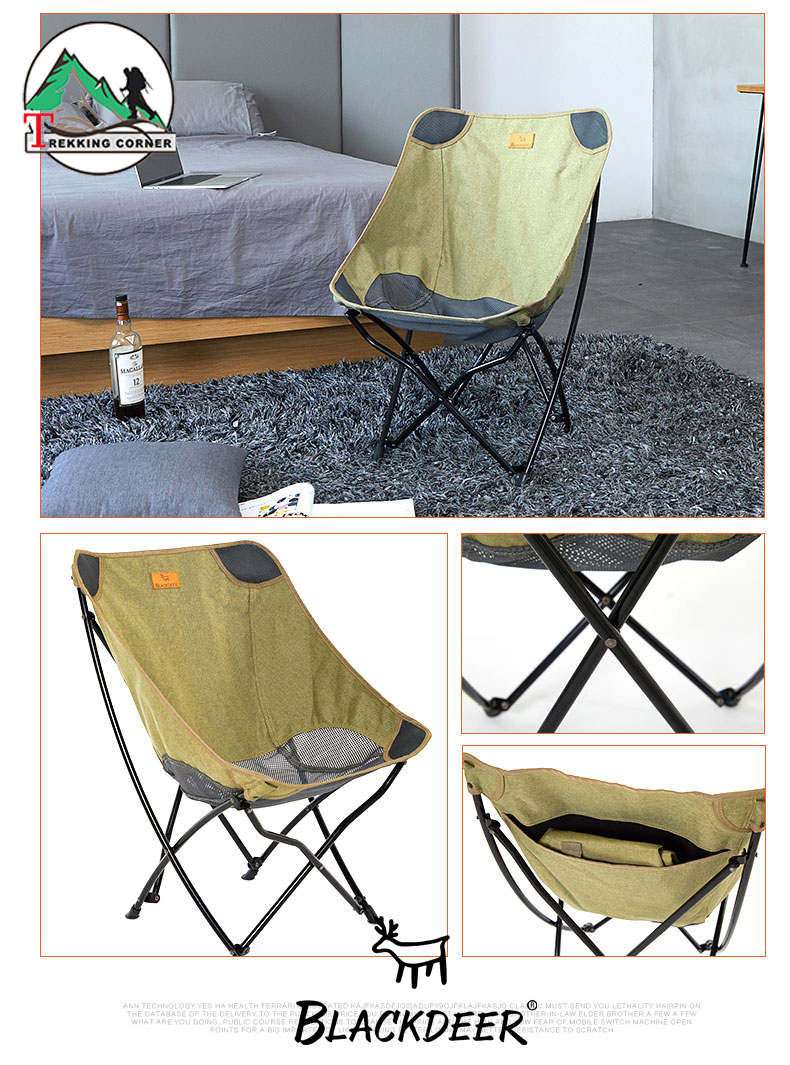 Blackdeer Folding Chair