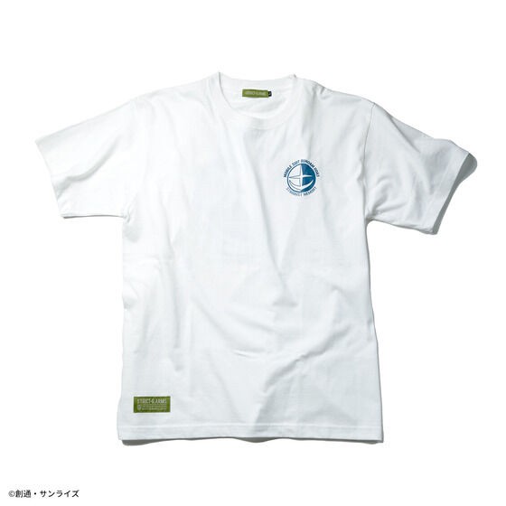PRE-ORDER : STRICT-G.ARMS "Mobile Suit Gundam 0083 STARDUST MEMORY" Short Sleeve T-shirt