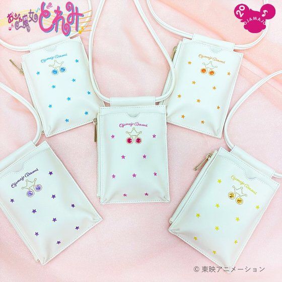 PRE-ORDER : HONEY SALON x Ojamajo Doremi Collaboration Multi Pochette