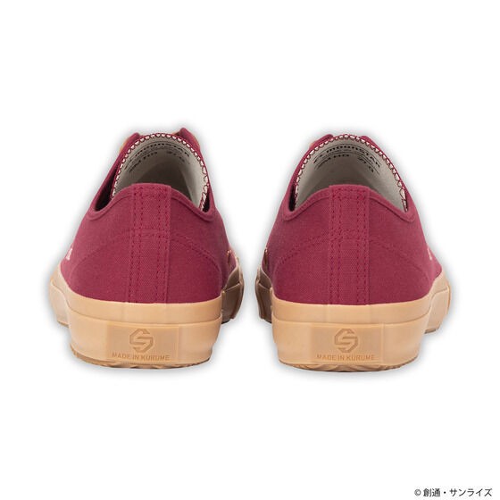 PRE-ORDER : STRICT-G MOONSTAR "Mobile Suit Gundam" Sneakers LOW