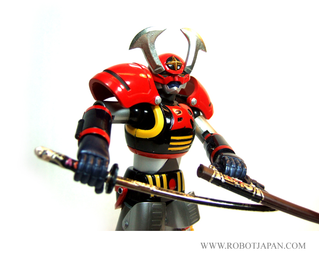 Soul Of Chogokin GX-30 Battle Fever Robo by Bandai