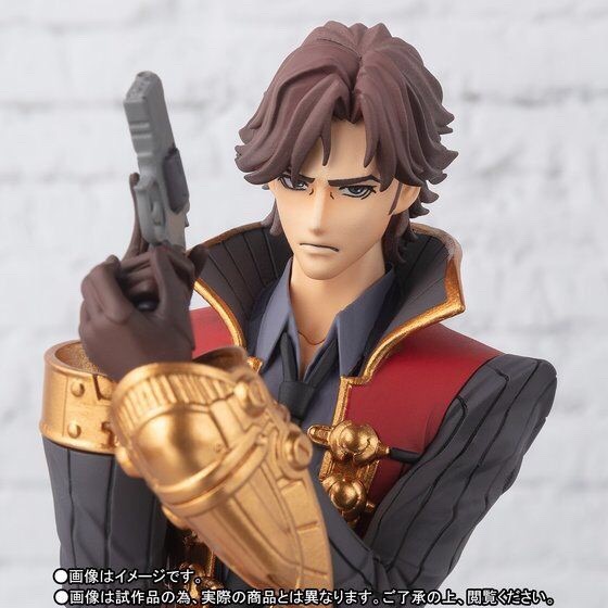 PRE-ORDER : FIGUARTS ZERO DOUBLE DECKER! - DOUGLAS BILLINGHAM PVC FIGURE