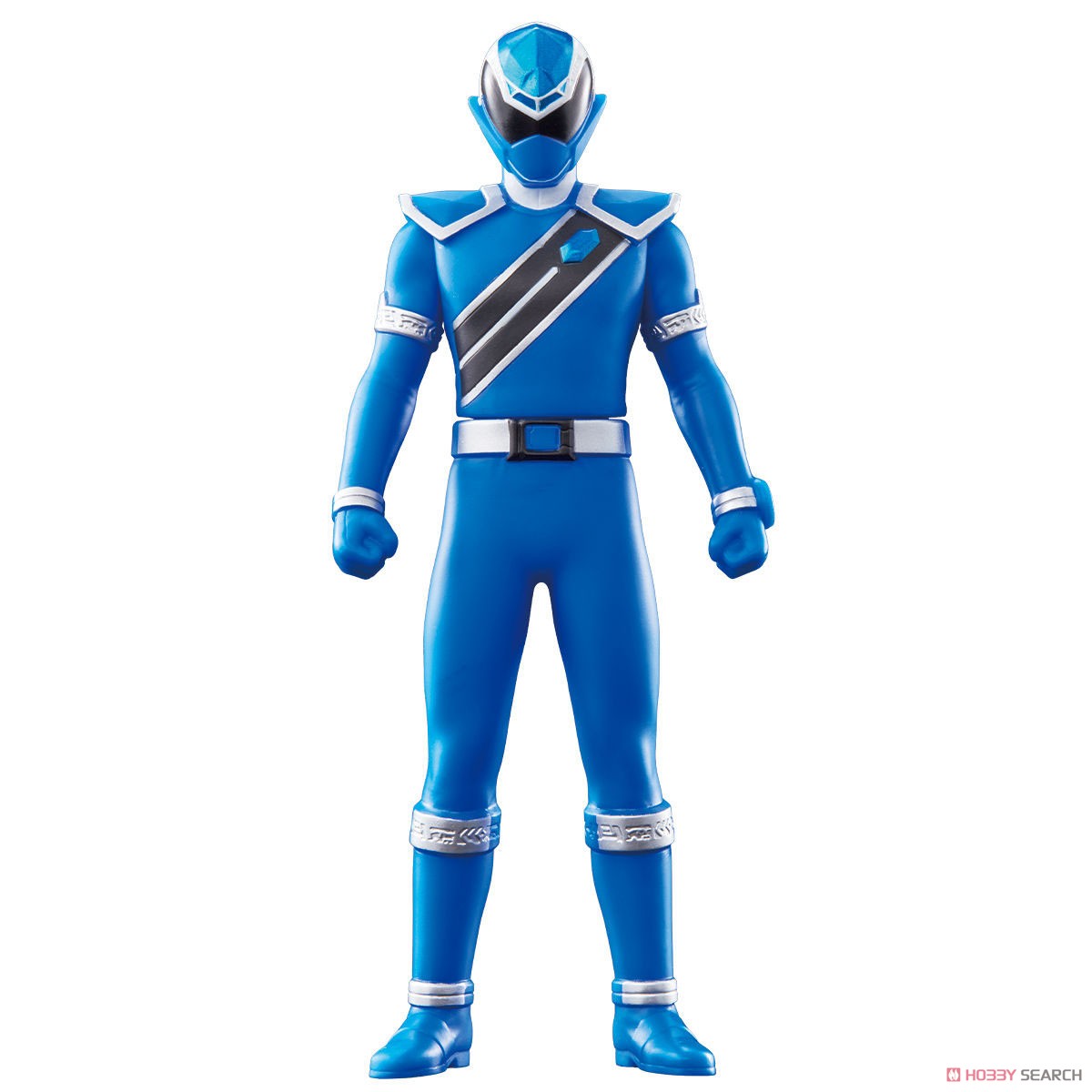Mashin Sentai Kiramager - Sentai Hero Series 04 Kiramai Blue by Bandai