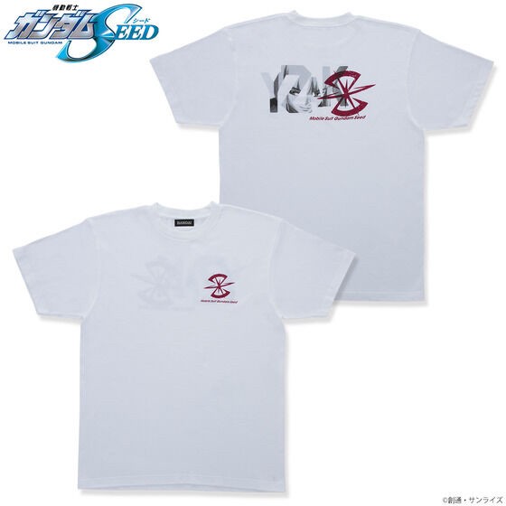 PRE-ORDER : Mobile Suit Gundam SEED Yzak's Birthday Commemorative Item T-shirt