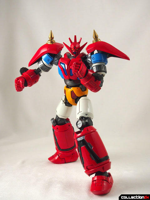 Fewture EX Getter Robot G Getter Dragon