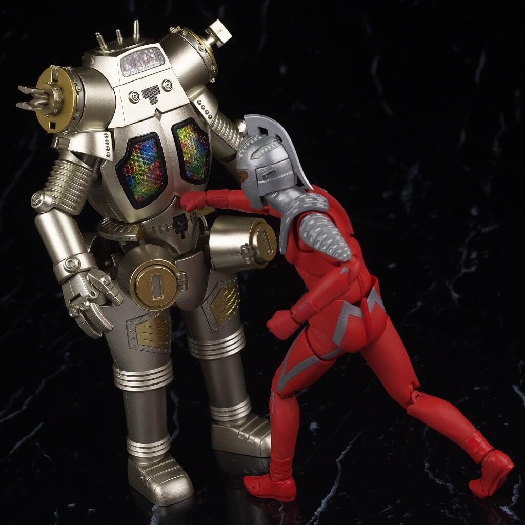 Soul of Chogokin - GX-37R - King Joe 55th Anniversary Ver. By Bandai