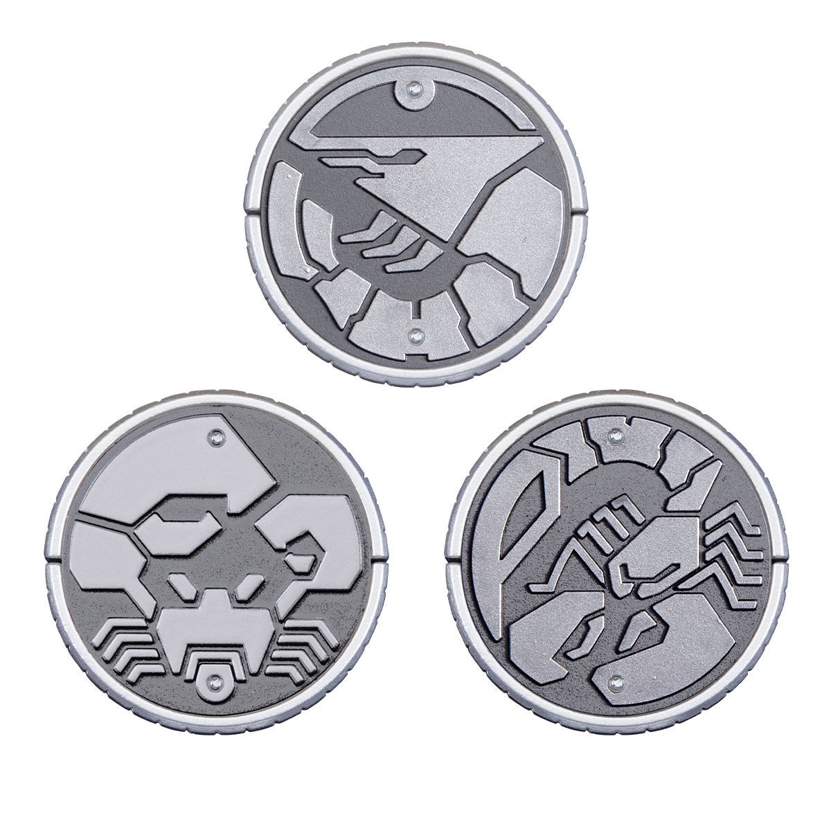 Masked Rider OOO - COMPLETE SELECTION MODIFICATION (CSM) Birth Driver & X Unit by Premium Bandai (Limited มีกล่องน้ำตาล)