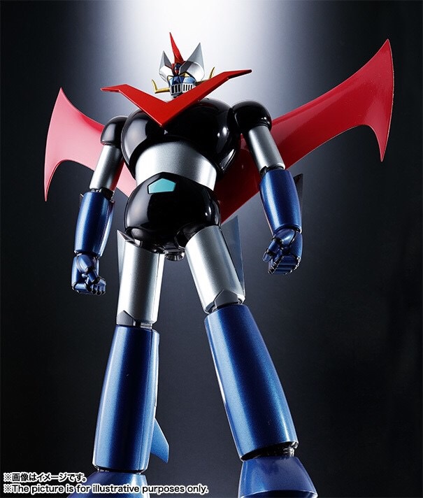 Soul Of Chogokin GX-73 Great Mazinger D.C. by Bandai