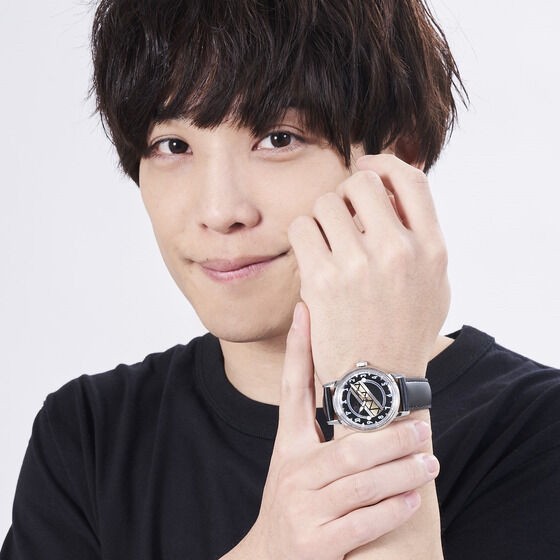 PRE-ORDER : Bakuryu Sentai Abaranger / Zyuden Sentai Kyoryuger Wristwatch