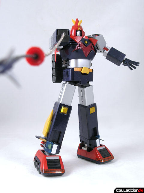 Soul Of Chogokin GX-31 Voltes V by Bandai