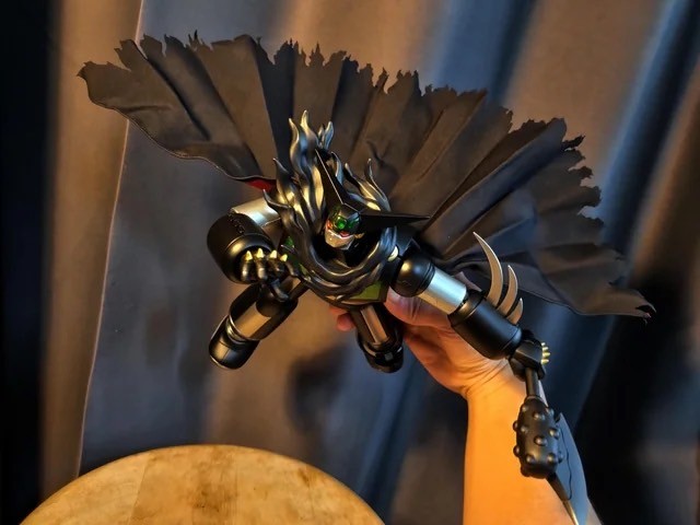 CARBOTIX - Black Getter by Blitzway (มีกล่องน้ำตาล)