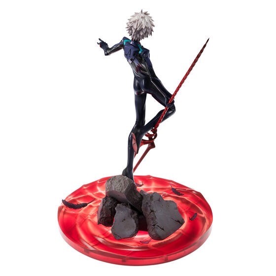 PRE-ORDER : Precious G.E.M. Series Evangelion Kaworu Nagisa 15th Anniversary