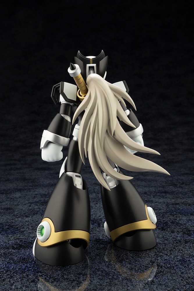Pre-order : *Kotobukiya Exclusive* 1/12 Scale Rockman X "Black Zero" Limited Edition Plastic Model Kit by Kotobukiya