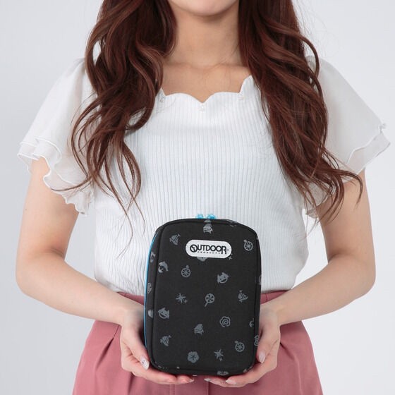 PRE-ORDER : Love Live! OUTDOOR PRODUCTS Vertical Pouch