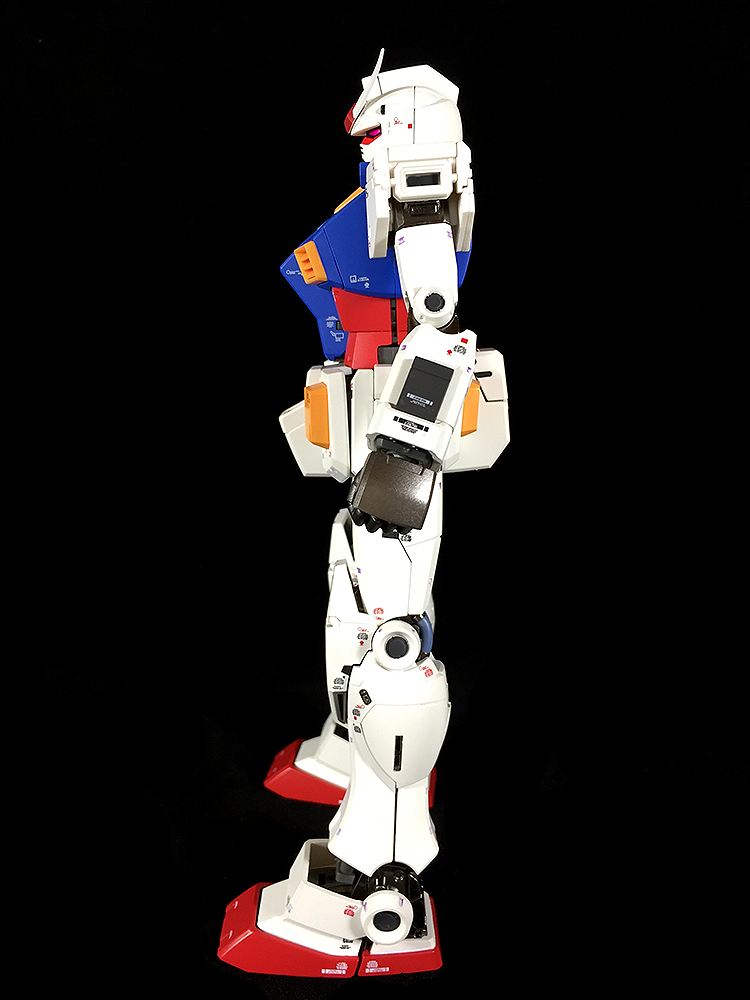 GFF Metal Composite #1009 RX-78-2 Gundam The Origin by Bandai