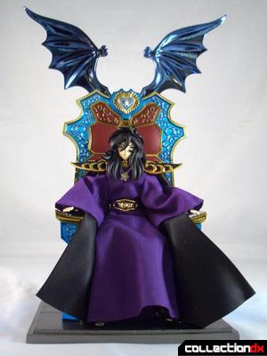 Saint Seiya Saint Cloth Myth Hades Shun by Bandai