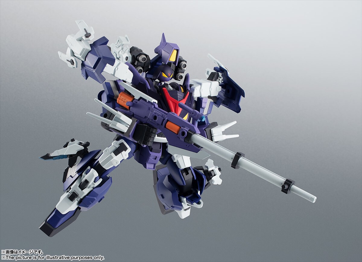 Pre-order : KERORO SPIRITS GARURU’S SPARK JEGAMA (KERORO GUNSO) ACTION FIGURE