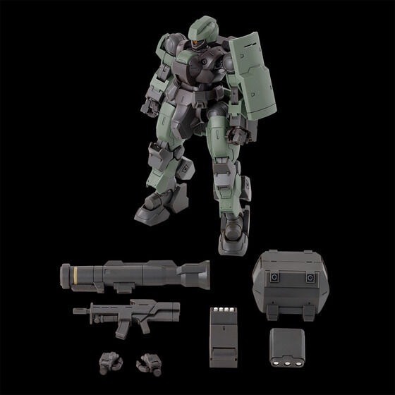 PRE-ORDER : HG 1/144 DESULTOR Plastic Model