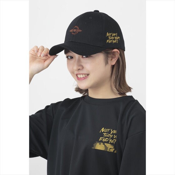 PRE-ORDER : Gundam Series Support Line Item Cap