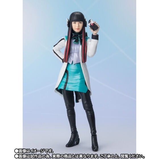 PRE-ORDER : S.H.Figuarts AS (Kamen Rider Zero-One)