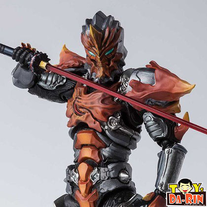$ S.H.FIGUARTS Ultraman - Jugglus Juggler (New Generation Edition) (PB)