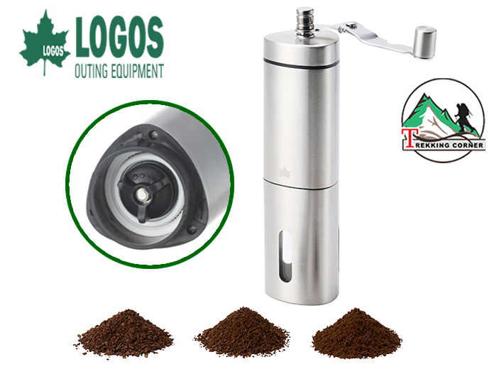 Logos Portable coffee grinder