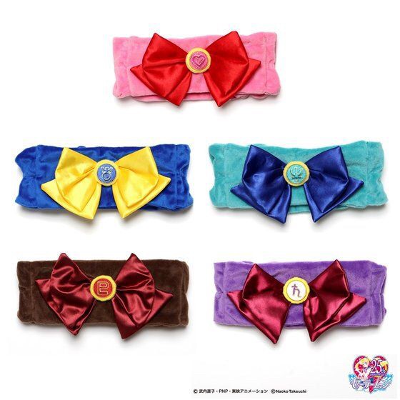 PRE-ORDER : [Gonoturn Collaboration] Sailor Moon Hair Band 2nd