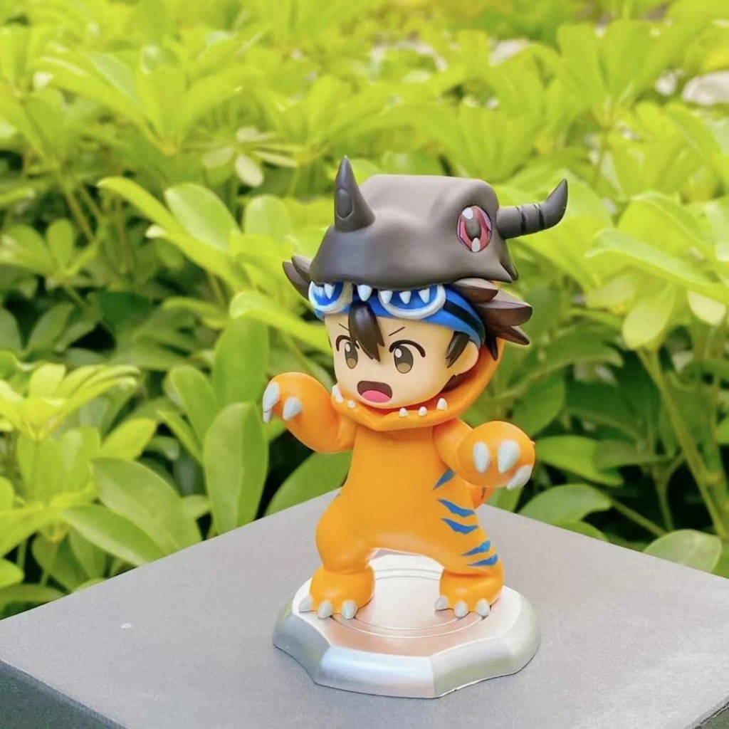 Digimon Adventure Costume Vol.2 by BN Figure