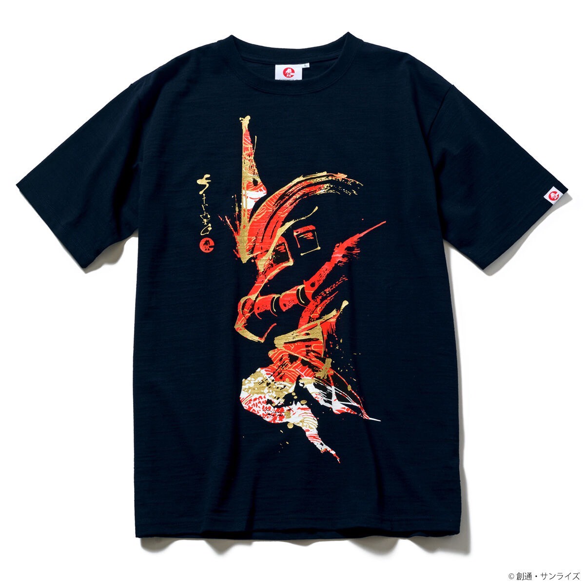 PRE-ORDER : STRICT-G JAPAN "Mobile Suit Gundam" T-shirt Japanese-style