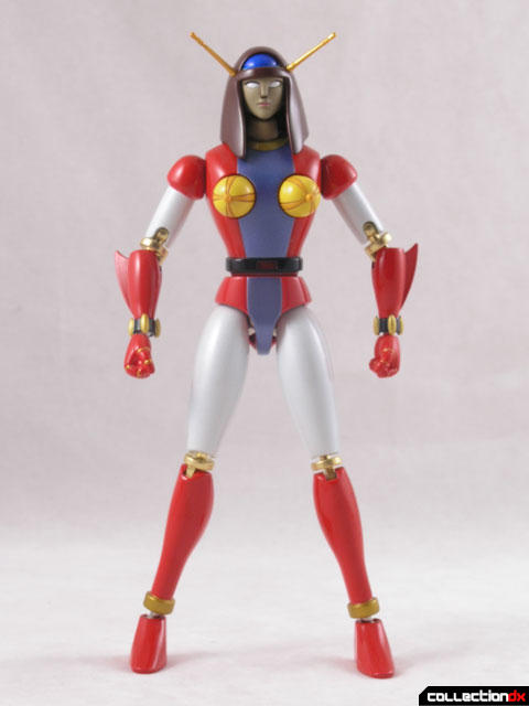 Soul Of Chogokin GX-12 Venus A by Bandai