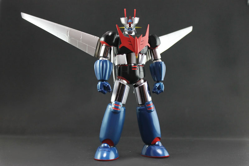 Dynamite Action Series No.35 Z Mazinger by Evolution Toy