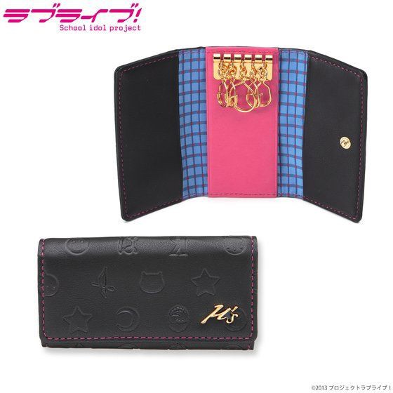 PRE-ORDER : Love Live! Key Case