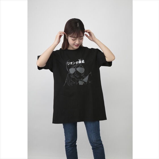 PRE-ORDER : Mobile Suit Gundam Subtitle Project T-shirt