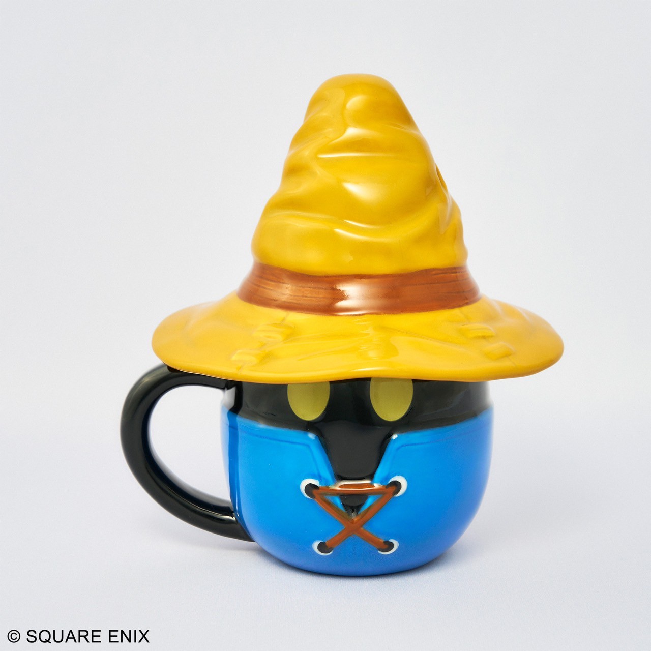 Pre-order : Final Fantasy IX Face Mug VIVI by Square Enix