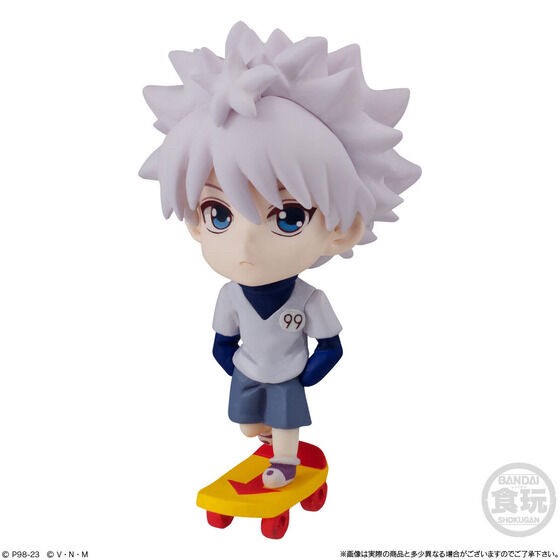 PRE-ORDER : HUNTER x HUNTER ADVERGE MOTION SET