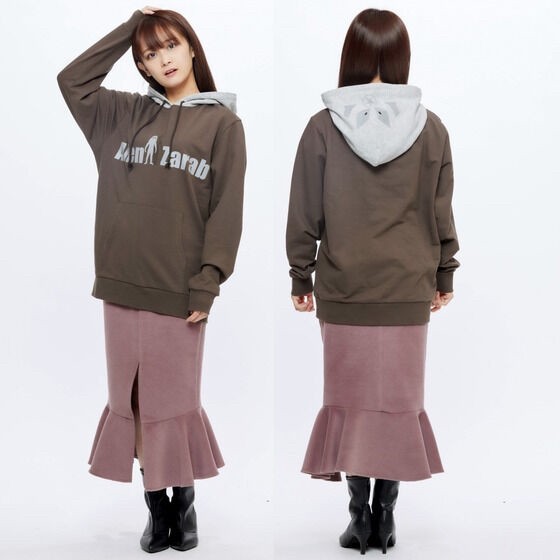 PRE-ORDER : Ultraman Series Alien Zarab Parka