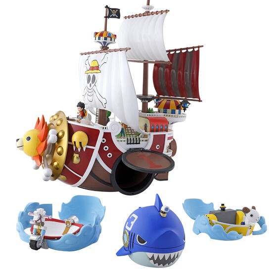 PRE-ORDER : From TV animation ONE PIECE Thousand Sunny Gashapon