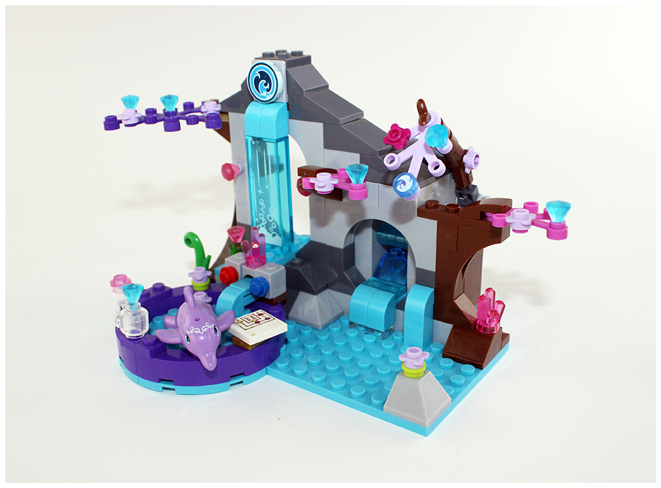 Bela 10410 Elves Naida’s Spa Secret 249pcs